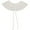 White-6, variant on Detachable Fake Collar, Lace Embroidery Knit Little Shawl False Peter Pan Collar for Blouse