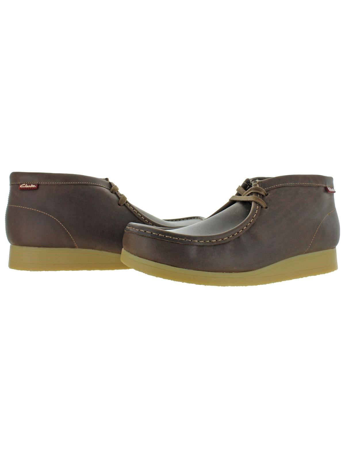 clarks stinson hi chukka boots