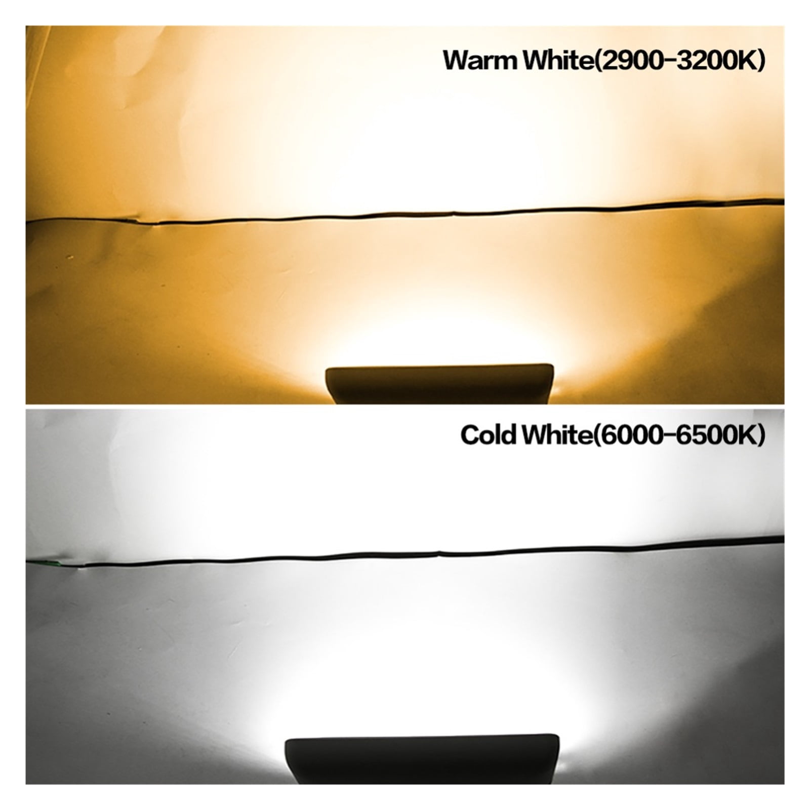 LED Flood Light 100W 50W 30W 20W 10W Outdoor IP65 Waterproof Reflector Spotlight Street Light Wall Lamp Garden Lighting - Wide Angle Beam