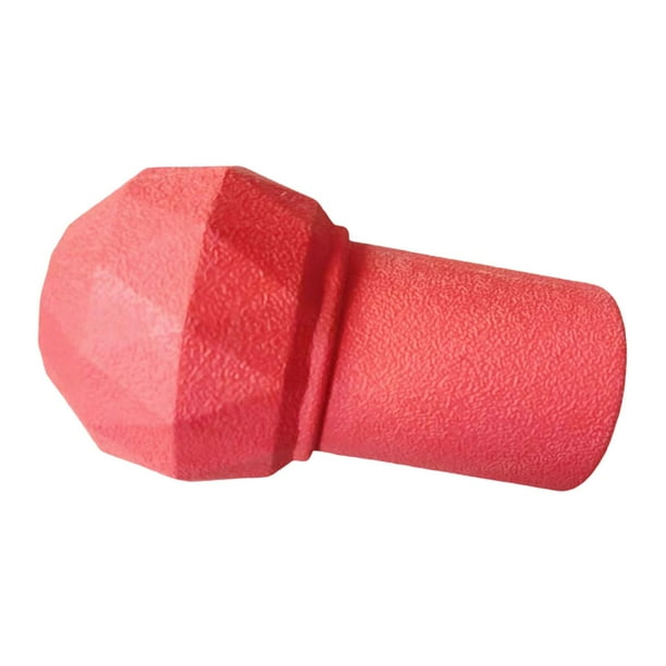Accesorio para barra Landmine compatible con barras de 2" Base para barra Landmine para prensas y remos Rojo