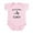 Petal Pink, variant on CafePress - Assistant Rowing Coach Body Suit - Baby Light Bodysuit, Size Newborn - 24 Months