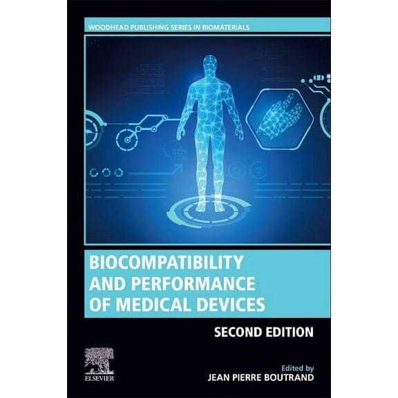 Woodhead Publishing Biomaterials Biocompatibility and Performance of Medical Devices, (Paperback)