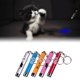 thumbnail image 2 of Pet Led Infrared Pointer Light Pen Mouse Fish Shadow Portable Funny Interactive Cat Toy With Hanging Ring He Qiyong unisex, 2 of 2