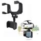 thumbnail image 1 of Soporte Porta Celular 360 Espejo Retrovisor No. 1, 1 of 8