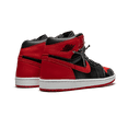 thumbnail image 3 of JORDAN MENS Air Jordan 1 Retro "BRED 01'" 136066 061 from Stadium Goods, 3 of 6