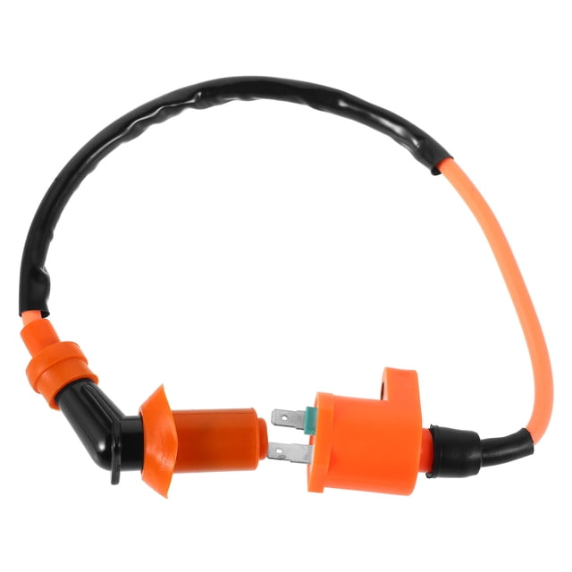 Bobine d'Allumage Modifiée pour Moto, Double Prise, Pièce de Modification pour Moto et Quad ATV 125-200CC