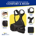 thumbnail image 2 of Brace Align Tlso Thoracic Back Support Brace Pdac L0456, L0457, 2 of 8