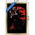 thumbnail image 3 of Netflix Stranger Things - Eleven Profile Wall Poster, 14.725" x 22.375", Framed, 3 of 5