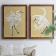 thumbnail image 6 of Heron Plumage V - Premium Framed Canvas 2 Piece Set - Ready to Hang, 6 of 7