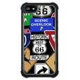thumbnail image 2 of Highway Signs - Maximum Protection Case / Cell Phone Cover with Cushioned Corners for iPhone 6 & iPhone 6S, 2 of 2