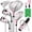Pink, variant on Tivor 5-Piece Kids Golf Club Set Right Hand for Ages 8-10 (52-58 Inch) - Complete Junior Golf Clubs with Stand Bag,Blue