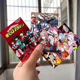 thumbnail image 5 of Haikyuu 30 Pcs/box! ! My Hero Academia Darling In The Franxx Re Lomo Card, Mini Postcard (FFIY), 5 of 5