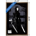 thumbnail image 3 of Netflix Rebel Moon: Part One - A Child Of Fire - Nemesis Wall Poster, 22.375" x 34" Framed, 3 of 5