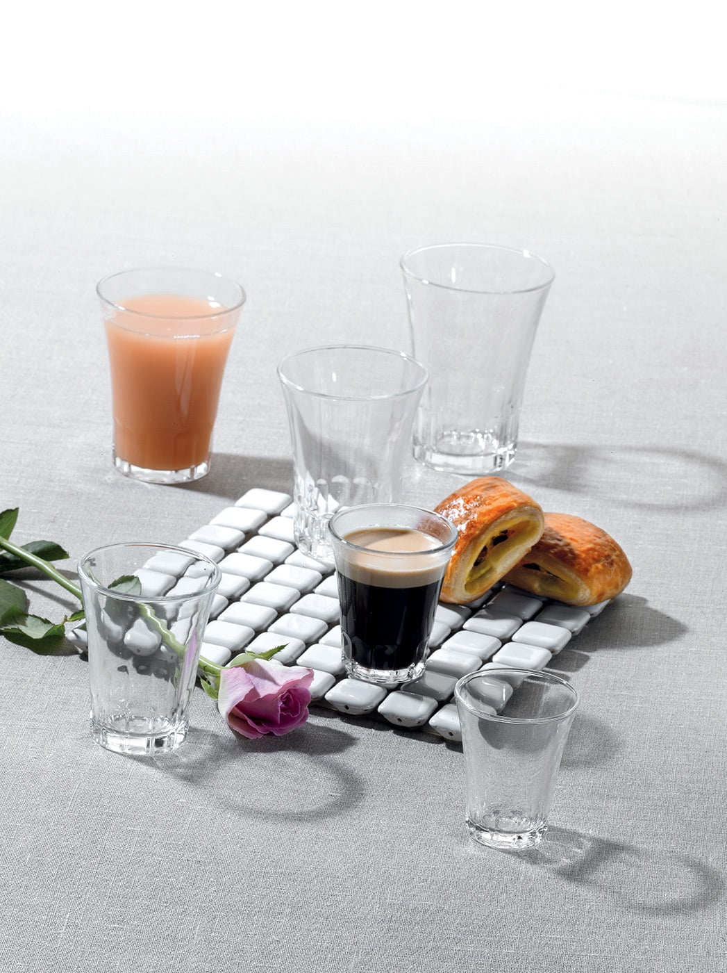 Duralex Amalfi Tumbler - Thumbnail 3