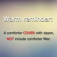 thumbnail image 4 of v2525 bed sheet pink floyd duvet cover quilt cover bedding children's bed sheet iu2525, 4 of 4