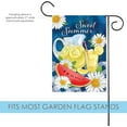 thumbnail image 4 of Toland Home Garden 1112639 Summer Lemonade Summer Flag 12x18 Inch Double Sided for Outdoor Lemon House Yard Decoration, 4 of 6