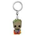 thumbnail image 5 of GUARDIANS OF THE GALAXY STAR LORD Groot Rocket Vinyl Figures, 5 of 5