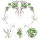 thumbnail image 1 of FESTFENDS 1Par Accesorios De Oreja Para Estilo Hada Sin Perforaciones, 1 of 8