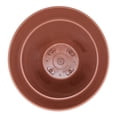 thumbnail image 2 of maceta plástica con plato 30.3cm terracota, 2 of 4