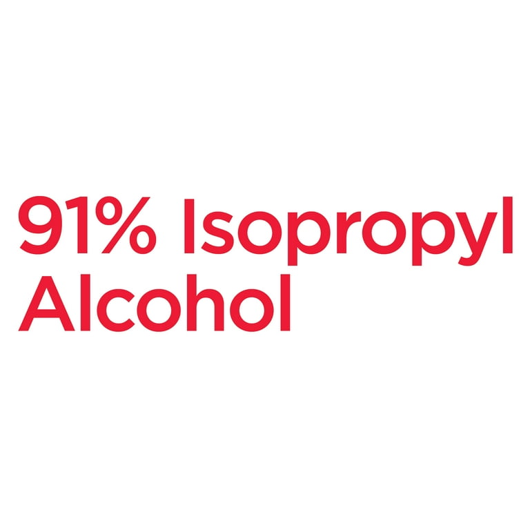 Equate 91% Isopropyl Alcohol First Aid Antiseptic, Topical Solution Spray, 10 fl oz