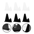 thumbnail image 2 of Shisuyan Display Rack Ps Black 6Set 2x1.9x1.4in, 2 of 8
