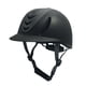 thumbnail image 1 of Casco de equitación para niños, ligero y transpirable, con absorción de impactos. Flor de carbono negra, 1 of 9