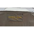 thumbnail image 3 of Grill Cover - garden home Up to 64" Wide, Water Resistant, Air Vents, Padded Handles, Elastic hem cord - Heavy Duty burner gas BBQ grill Cover, 3 of 4