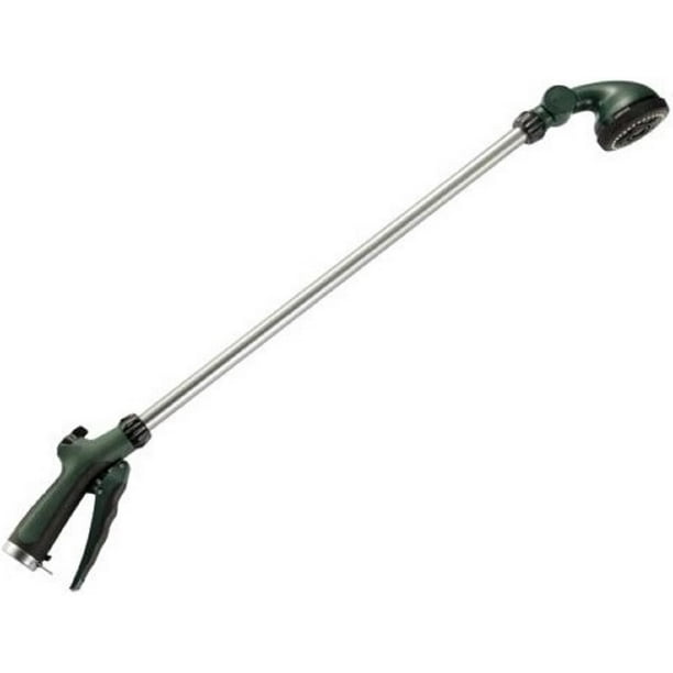 GroundWork GW68651 Spray Wand 3 Pattern 120 PSI Max Pressure Gray