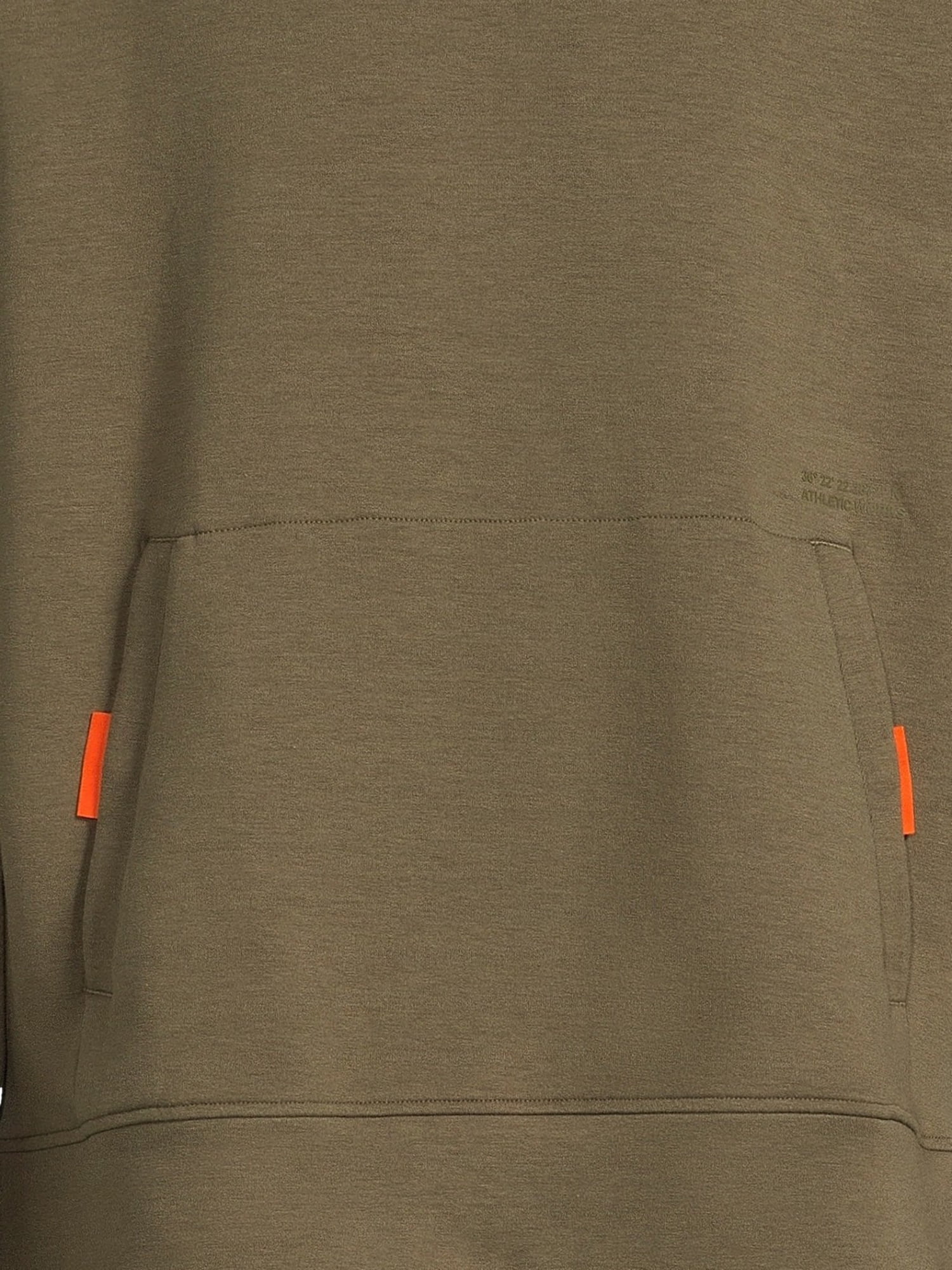 Athletic Works Men's Double Knit Sweatshirt