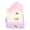 Purple, variant on M Buder Purple Doghouse Money Saving Box Automatic Coin Swallowing Bank with Light and Music Effects, Interactive Toy Gift for Kids, 5.71 inches / 14.5 cm Length, Battery Operated, Plastic Material