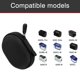 thumbnail image 3 of Bolsa de almacenamiento para oxímetro TOCCOOL, estuche de EVA de alta calidad para oxímetros de pulso, resistente a golpes, compatible con Zacurate serie 500/500DL/500C (compatible con la mayoría de l, 3 of 5