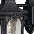 thumbnail image 2 of Hinkley Lighting - Trafalgar - 1 Light Extra Small Outdoor Wall Lantern in, 2 of 3