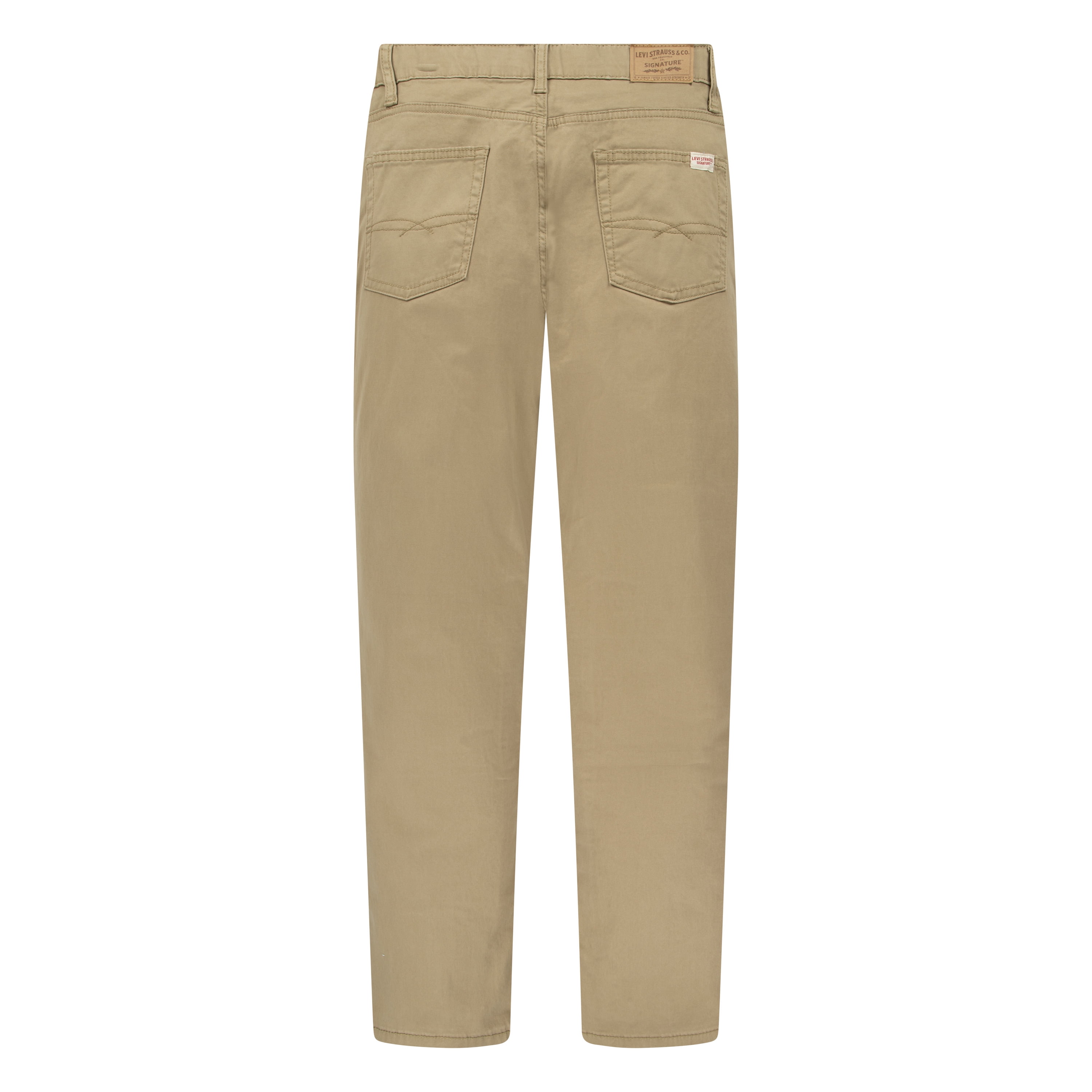 Levi Strauss Signature Boys Twill Slim Fit Jeans, Sizes 4-18