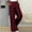 Wine womens pants, variant on Summer Wycnly Womens Suit Pants Womens Straight Leg Pants Casual Solid Elastic Waist Loose Long Dress Pants Lightweight Cotton Linen Leisure Pants Trousers with Pocket Falls