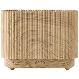Brûleur à Huile Something Different 'Autumn Days' – Déco Ambiance Automnale Orange Et Blanc