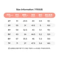 thumbnail image 3 of Emy Dola Little Girls Soft Summer Cotton Short Sleeve Dresses T-Shirt Casual Easter Cartoon Tulle Dress, 3 of 8