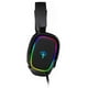 thumbnail image 2 of Diadema Gamer YEYIAN PROUD SERIE 3500 RGB 3.5mm Microfono Negro YDG-33405 Yeyian YDG-33405, 2 of 6