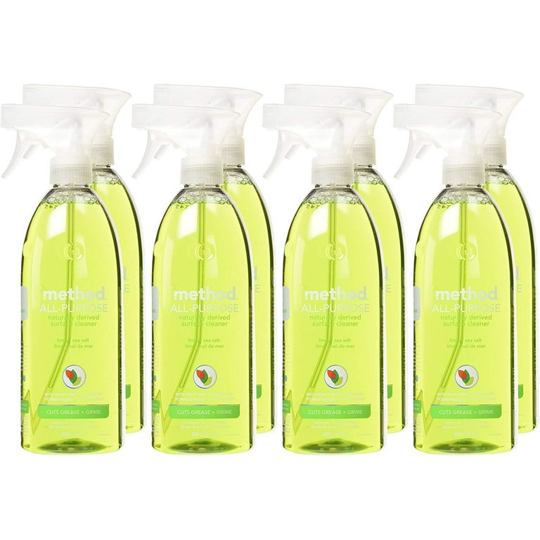 Method Non-Toxic Table Cleaner, 8-Pack