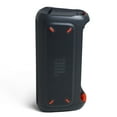 thumbnail image 4 of JBL PartyBox 100 Portable Speakers, LED effects, Bluetooth Party Speaker with Dynamic Light Show, Black, 4 of 9