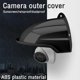 thumbnail image 5 of Protective Cover Shield Wall Waterproof Rainproof Cover Outdoor Camera Protection Box Security Came, 5 of 5