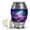 LAVENDER GRASS-35, variant on JAGASY Lavender Grass Galaxy Urns for Grandmother - 10 Inch Blue Adult Urn for Human Ashes Grandfather - 3 Inch Little Memorial Urns for Loved Ones - Keesapek Funeral Urn (1 Large, 4 Tiny)