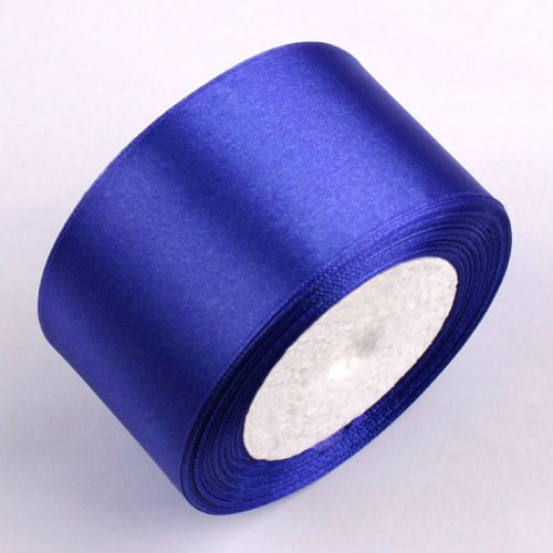 Rollo de 22 metros, 0,6 cm, 1cm, 1,5 cm, 2cm, 4cm, 5cm, cintas de satén de seda, lazo artesanal, papel de regalo hecho a mano, adornos navideños para fiestas y bodas Dengxun unisex