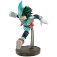 thumbnail image 1 of Figuras de acción de My Hero Academia, Boku, No Hero Academia, increíbles héroes Midoriya, Todorok, estatua, juguetes de 15CM Gong Bohan LED, 1 of 2