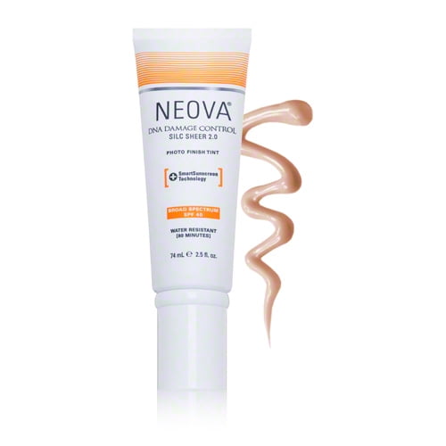 NEOVA Silc Sheer 2.0 SPF 40 75 ml