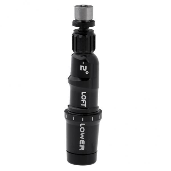 Accesorio de Funda Adaptadora Zulema 2-10pack 0.335/0.350 Manga del eje de golf 2 piezas