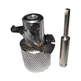thumbnail image 3 of Equus Gauges Speedometer Cable End E9873 Adapter Type; Steel; With Extension, 3 of 3
