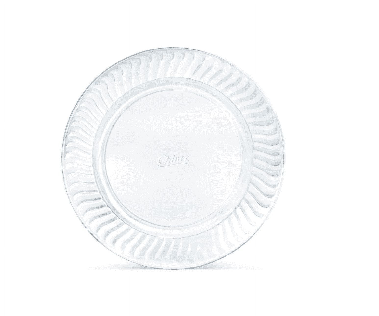 Chinet® Cut Crystal® Plastic Dinner Plates, 16 ct / 10 in - Fry's Food  Stores