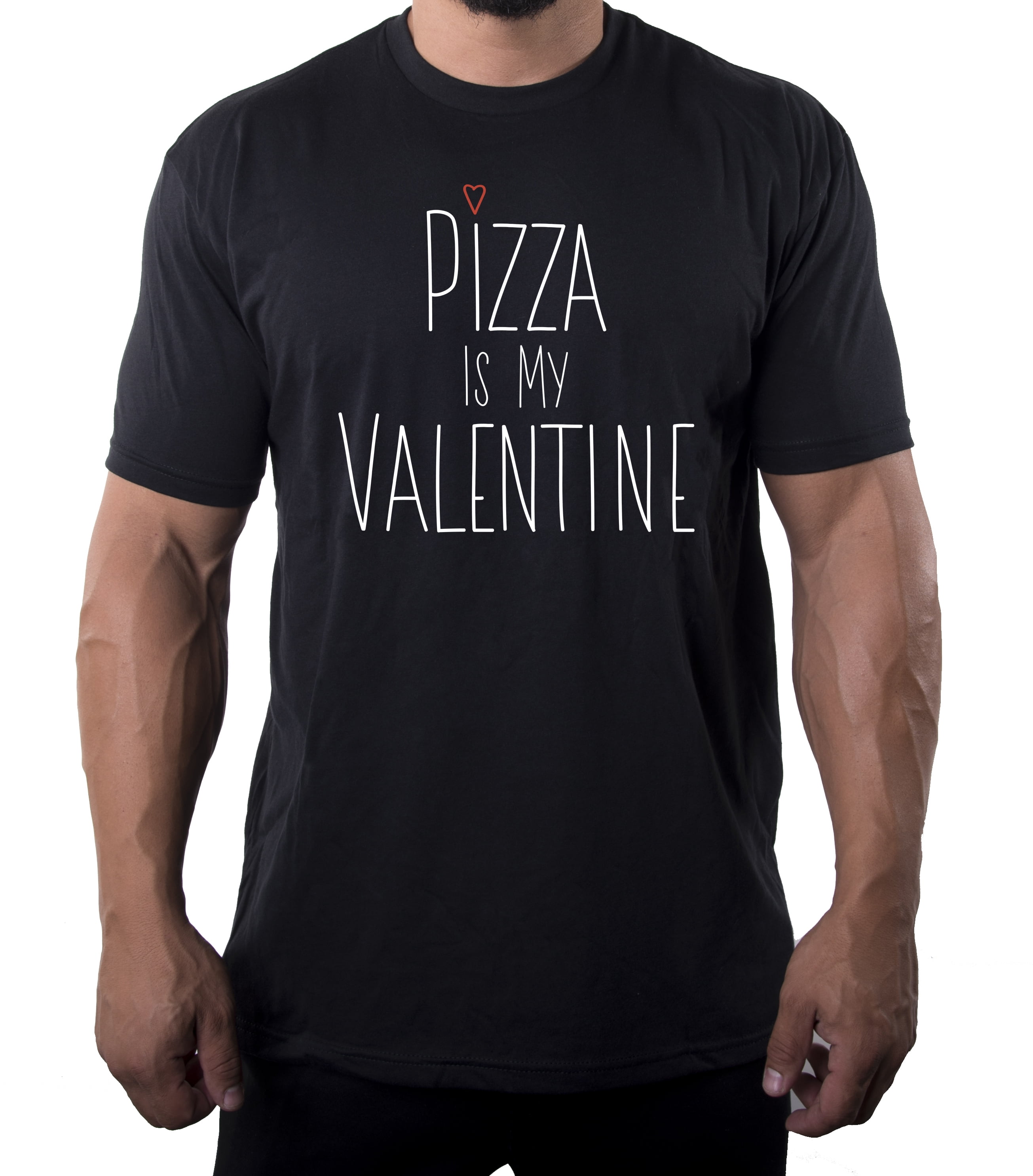 Anti Hate Valentine/'s Day Cupid Funny Single Womens Graphic Crewneck T Shirt Tee