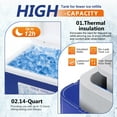 thumbnail image 2 of Cold Therapy Machine Ice Water Circulation System for Pain Relief in Knees Shoulders Ankles Joint, 2 of 7