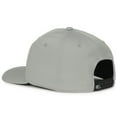 thumbnail image 6 of Outdoor Cap OC360PF Pro Round Crown Performance Cap-Light Grey, 6 of 8